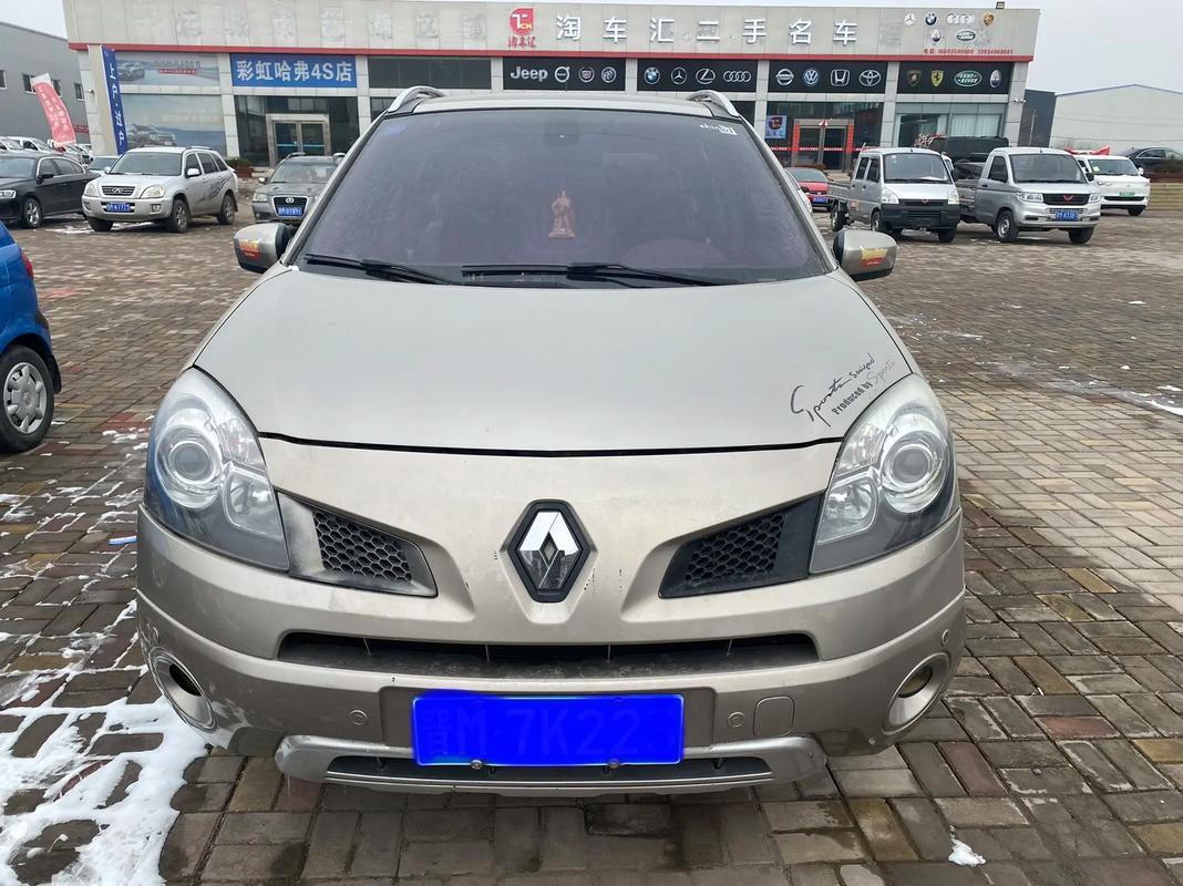 成都55日产汽车与雷诺的合作，哈弗的低能耗柴油动力技术