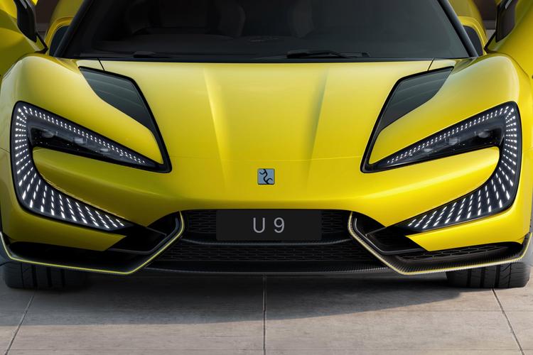 成都55仰望U9以性能突破设计的极限，理想汽车企业文化与价值观