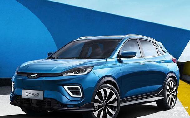 成都55WEY威派豪华SUV市场的黑马，零跑汽车与智能交通系统的协同